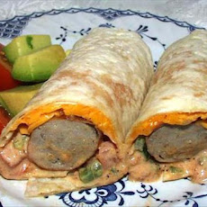 Firestorm Burritos