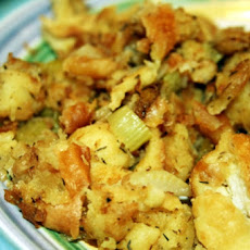 Savory Golden Stuffing