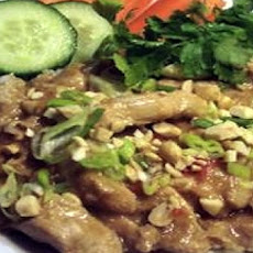 Slow Cook Thai Chicken