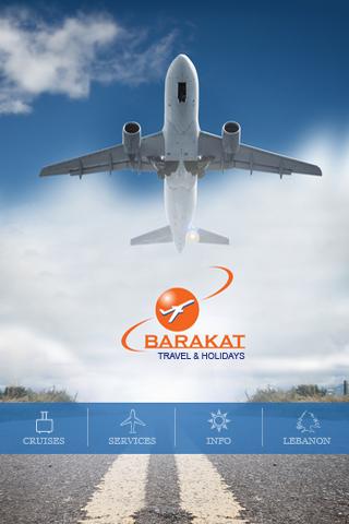 Barakat Travel Agency Lebanon