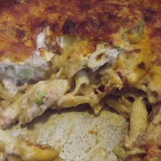 Beefy Cheesy Pasta