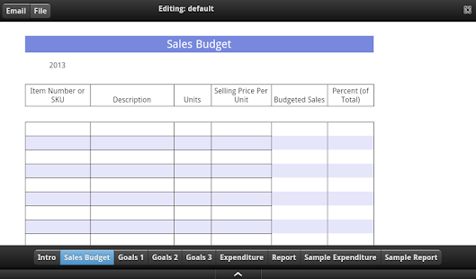 How to download Sales Promotion Expenditures lastet apk for android