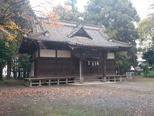 龍舞賀茂神社