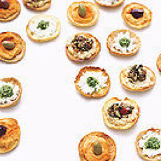 Mediterranean Pitas