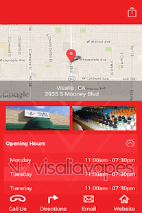 How to mod Visalia Vapes 1.399 mod apk for android