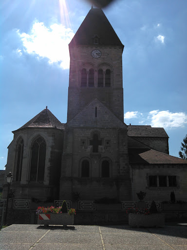 Église Bourgogne