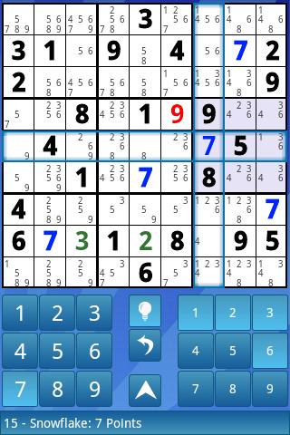 SUDOKU Challenge - Full