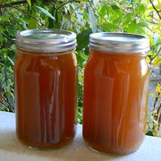 Roasted Chicken Broth