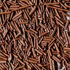 Homemade Chocolate Sprinkles