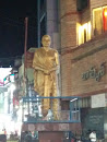 Potti Sriramulu Statue