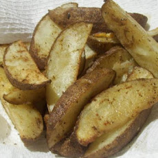 Old Bay Steak Fries