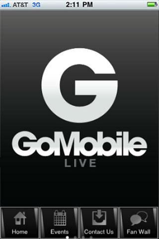 【免費商業App】GoMobile LIVE-APP點子