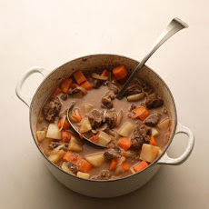 Lighter Beef Stew