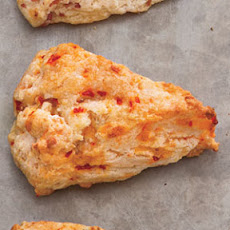 Pimiento Cheese Scones