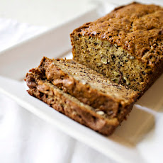 The Best Banana Bread Ever