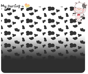 How to install MyDarling Cow theme 1.0 mod apk for pc
