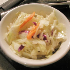 Railroad Coleslaw