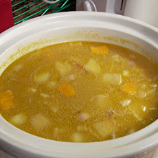 Butternut Squash Soup