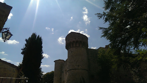 Castello Di Meleto
