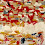 <strong>Pavane</strong>
<br />Acrylic & graphite on canvas
<br />90” x 152” diptych
<br />1980
<br />Private collection