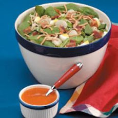 Greens and Sprouts Salad