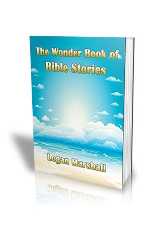 Wonder Book of Bible Stories