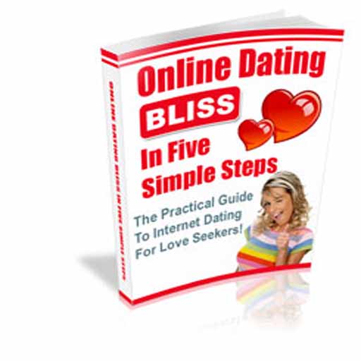 Online Dating Bliss in 5 Steps LOGO-APP點子