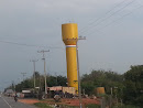 Yellow Water Tower