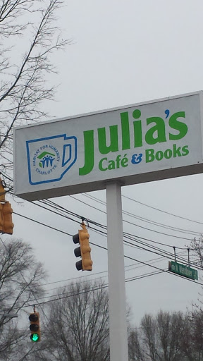 Julia's Cafe and Books