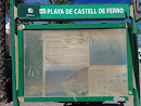 Informacion Playa Castell De Ferro 