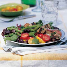 Grilled Tuna Niçoise
