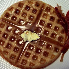 Bisquick Waffles