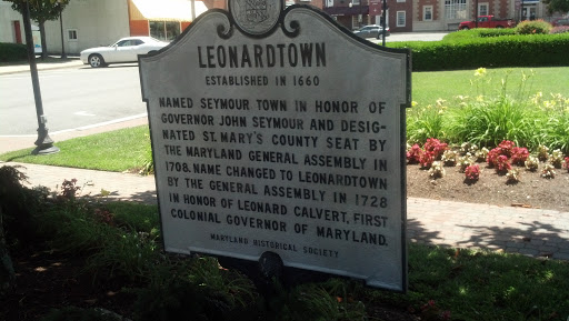 Leonardtown Aka Seymour