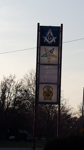 Columbia Masonic Lodge