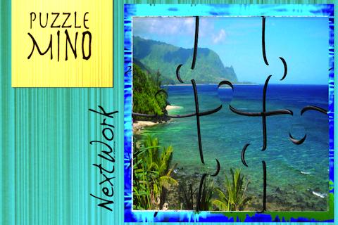 PuzzleMind Beach HD