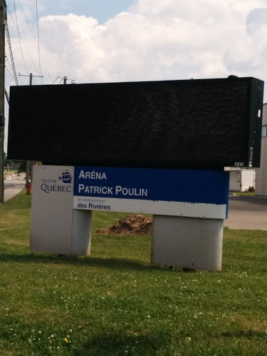 Aréna Patrick Poulin