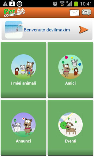 Pet Community