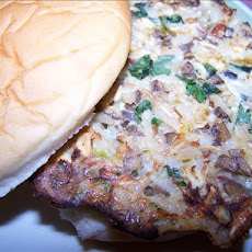 Columbia Bar & Grill's Grain & Cheeseburgers