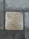 Stolperstein Clara Deutsch