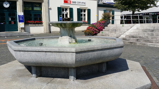 Zofingen Bahnhofs-Brunnen