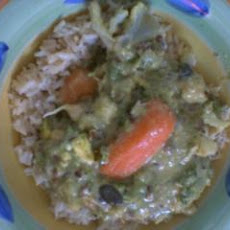 Veggie a La King