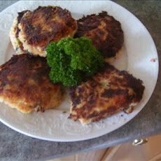 Salmon Cakes