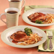 Oven French Fries