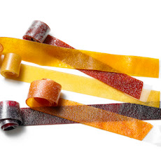 Fruit Leather Roll-Ups