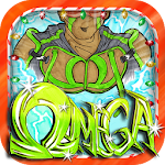 Omega Run - Amazing Superhero Apk
