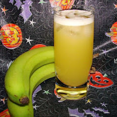 Banana Popsicle
