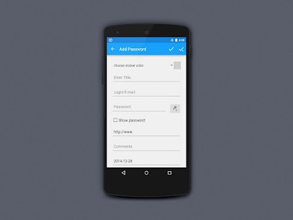 How to mod Passwords PRO lastet apk for android
