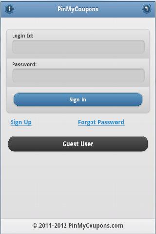 PinMyCoupons - PMCApp