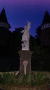 Statue Jeanne D Arc 
