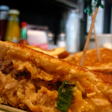 Italian Tuna Melts